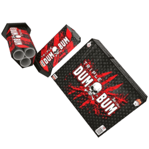 Dumbum single shot 20mm Single Shots & Bombenrohre